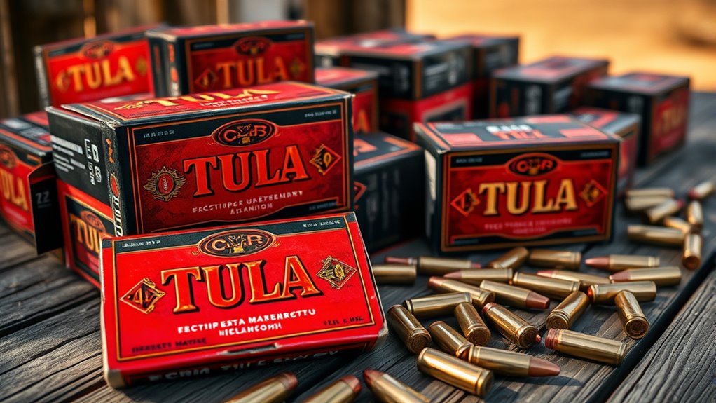 affordable reliable shooting ammunition