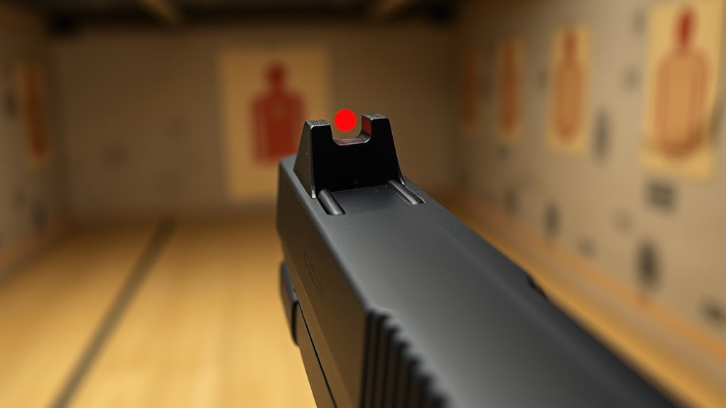 align sights for accuracy