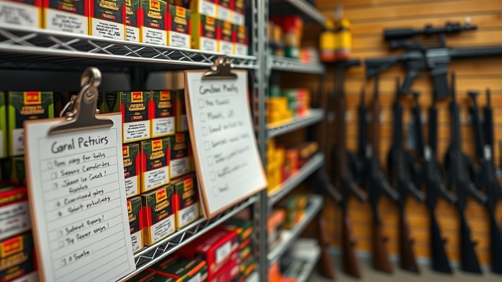 ammo laws compliance requirements