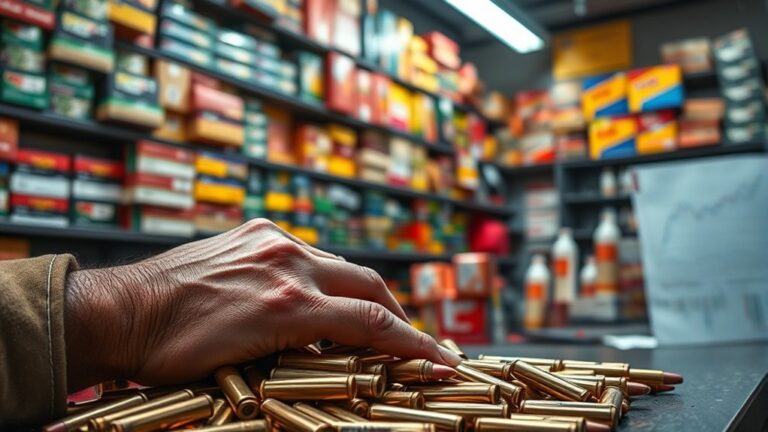 ammo price fluctuation factors