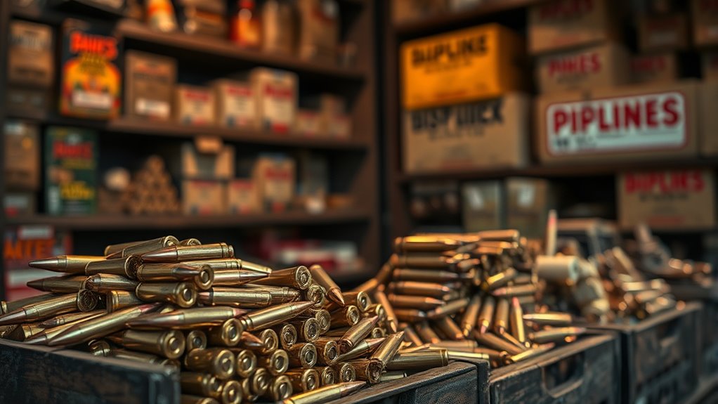 ammo prices driven by demand