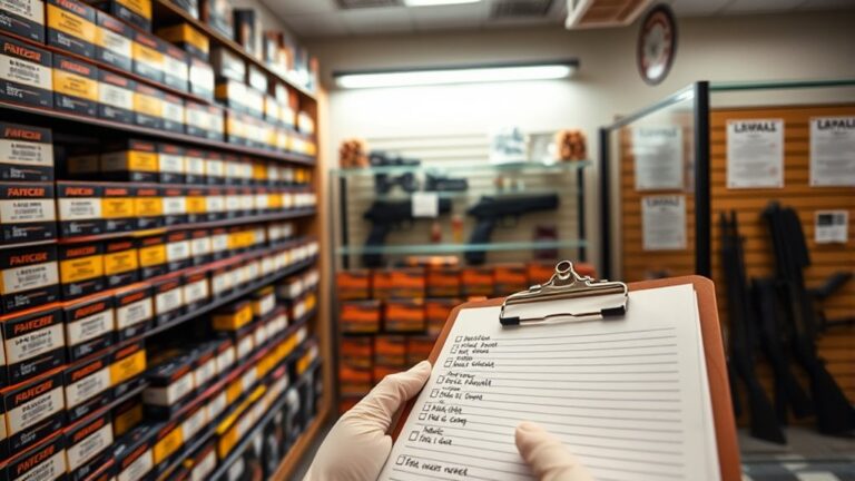 ammo sales compliance tips