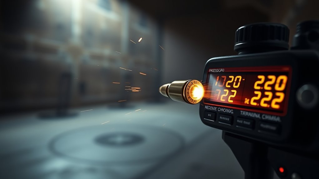 ammo speed ensures accuracy safety