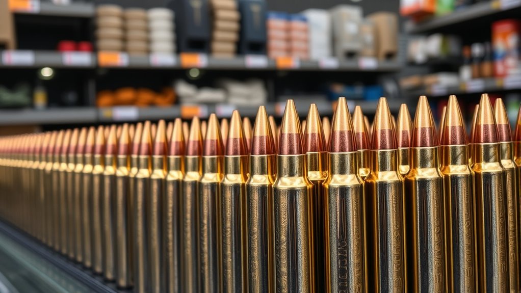 ammo supply awareness matters