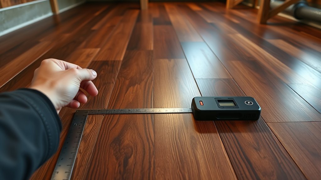 assessing floor load capacity