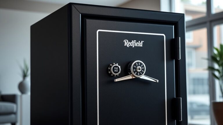 assessing redfield safes quality