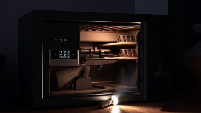 benefits of sentinel safes