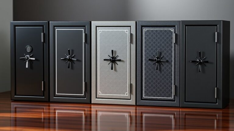 best fireproof gun safes