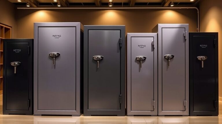 best fireproof gun safes