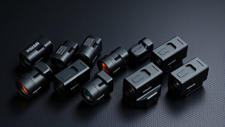 best glock 19 holosun options