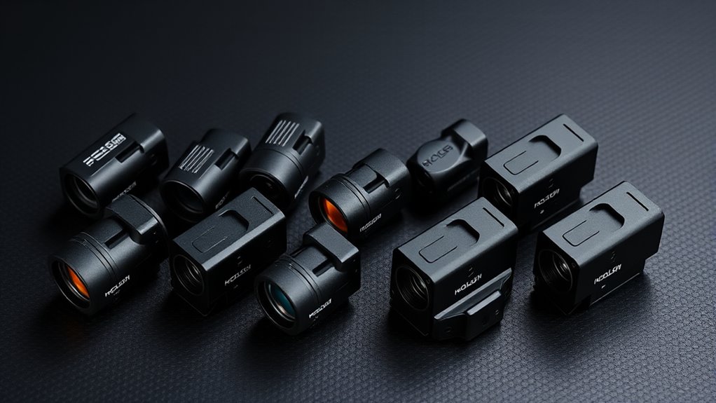 best glock 19 holosun options