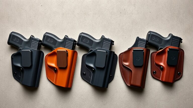 best holsters for sig