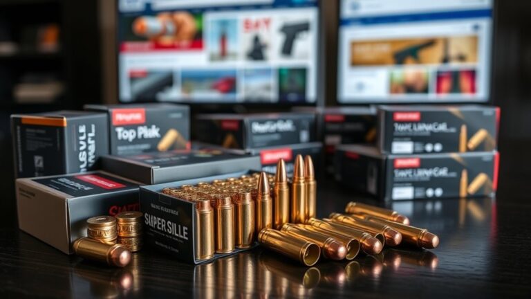 best online 9mm ammo shops
