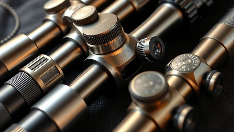 best usa made rifle scopes