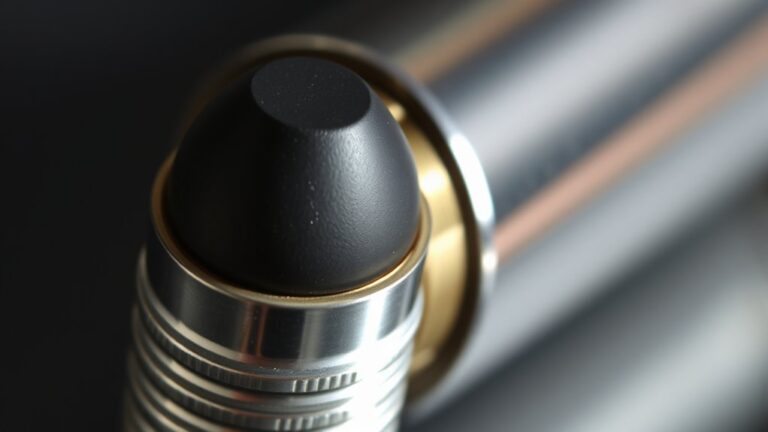 black tip ammo identification