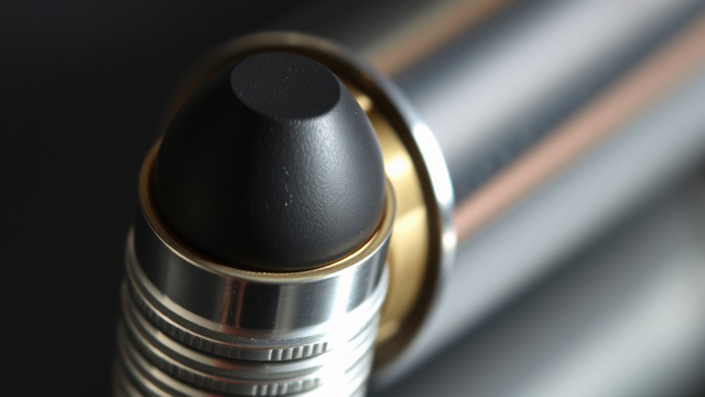 black tip ammo identification