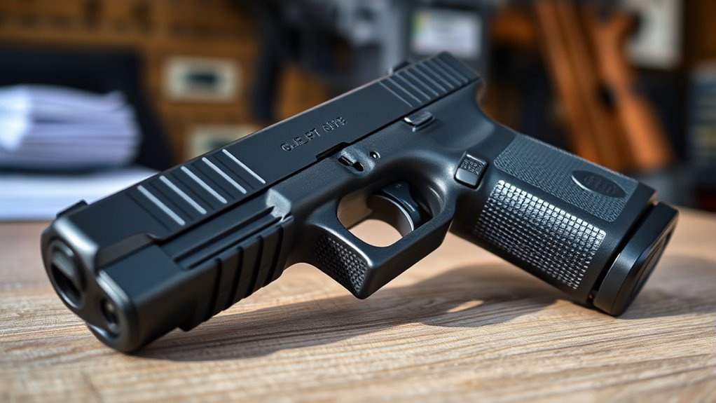 california bans gen 5 glocks