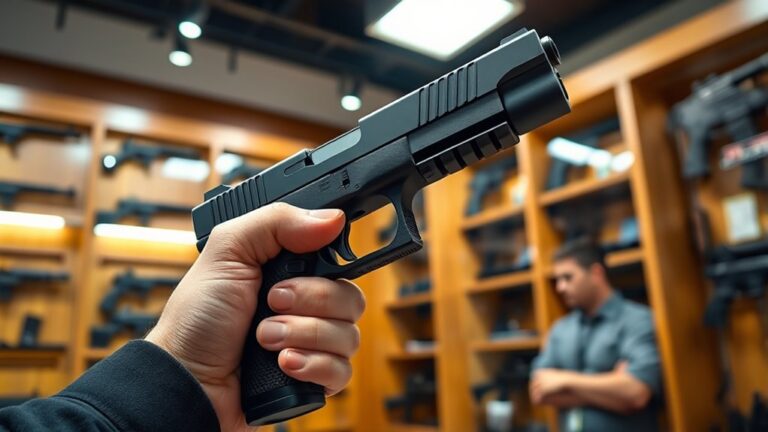 california glock purchasing process