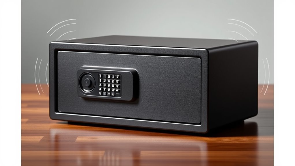 check for emp shielding