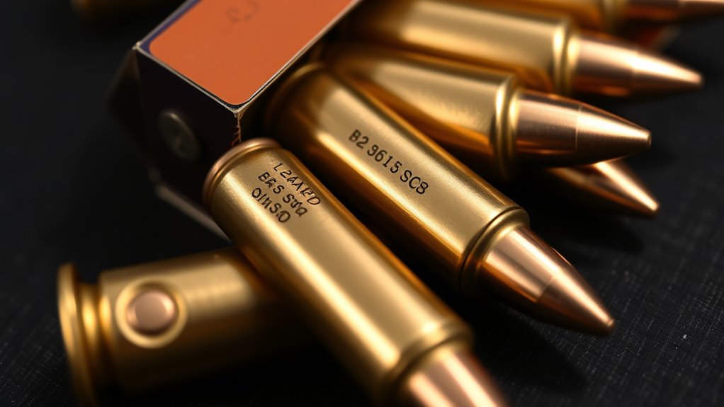 checking 9mm ammunition standards