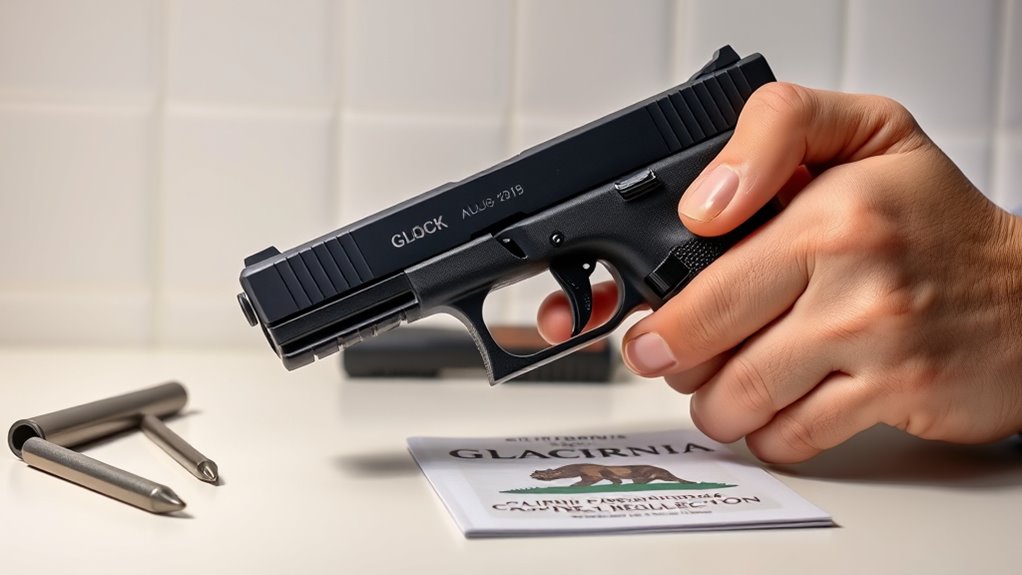 checking glock legality requirements