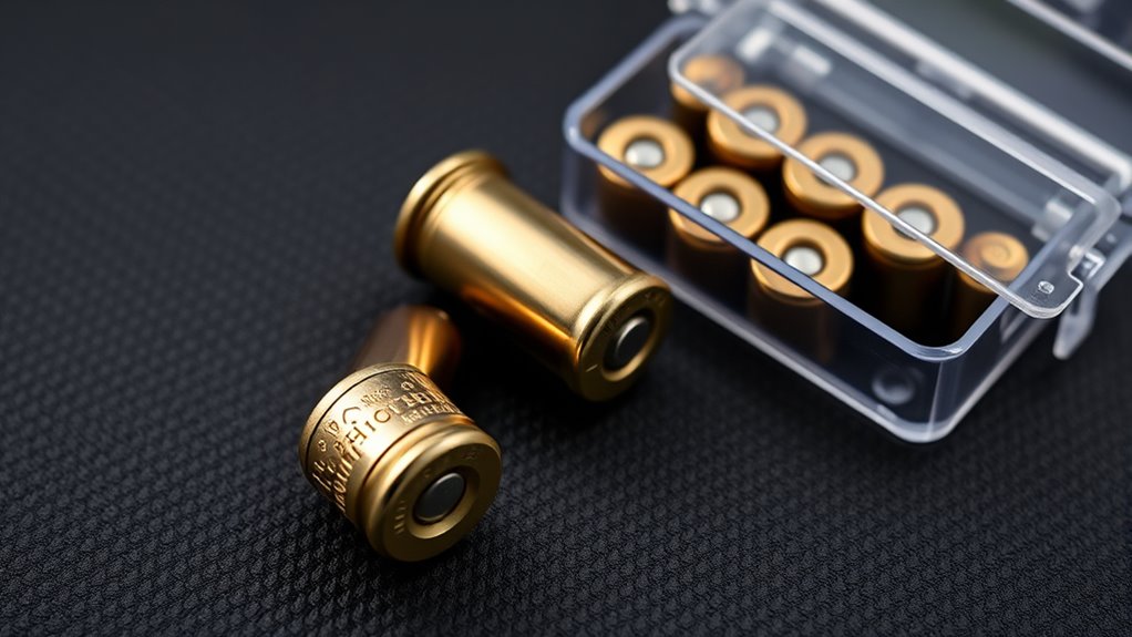 choosing optimal self defense ammunition