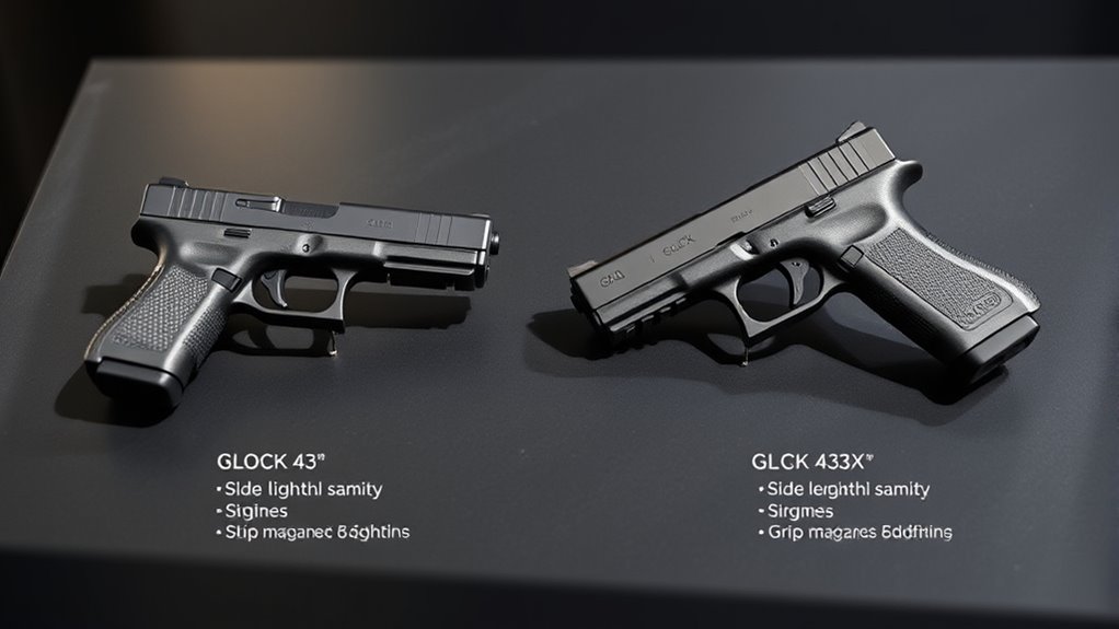 compact size capacity grip