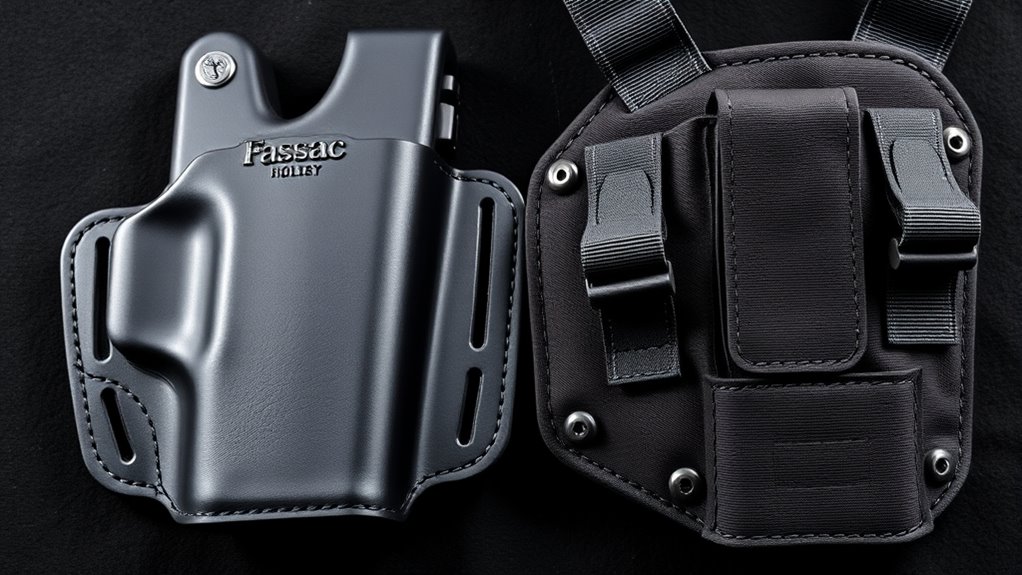 comparison of holster brands