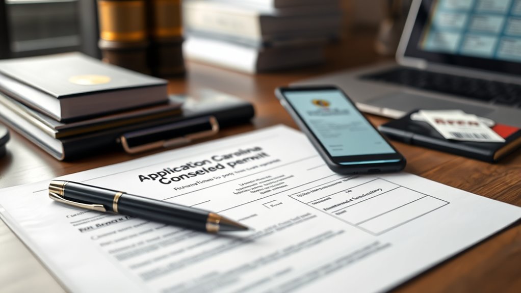 concealed carry renewal process