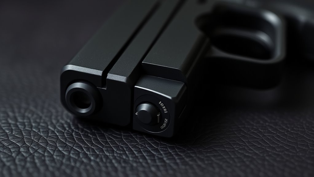 consistent safe trigger mechanism