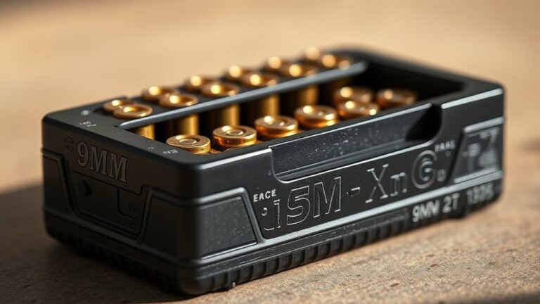 cost of 9mm ammo