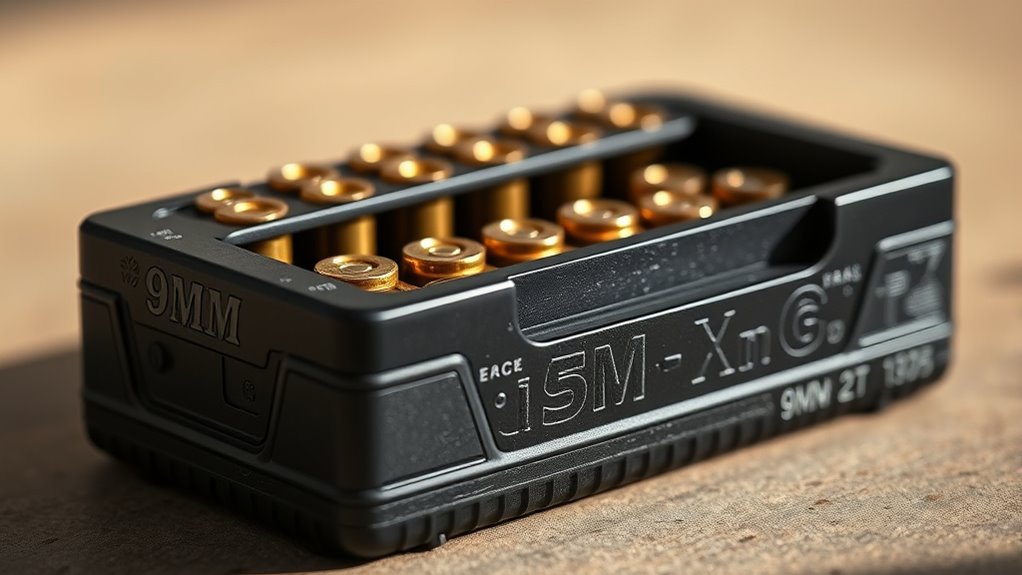 cost of 9mm ammo
