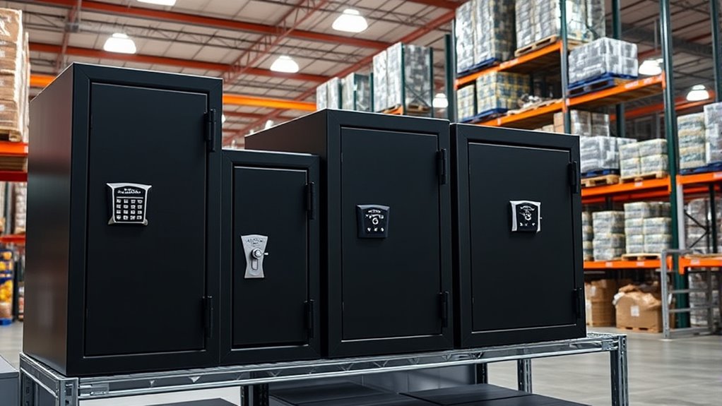 costco offers gun safes