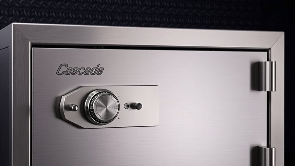 customizable durable firearm safes