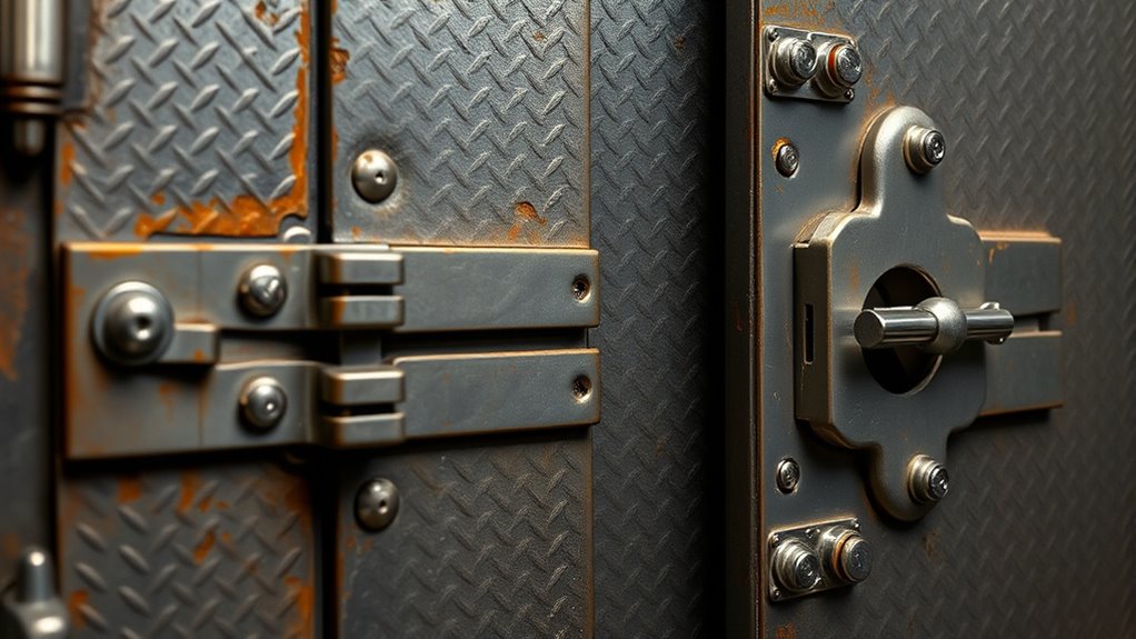 customized fire resistant security