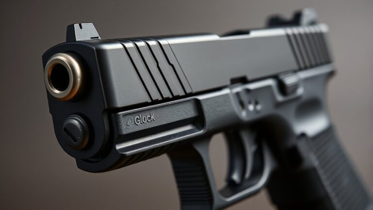 detecting glock conversion device