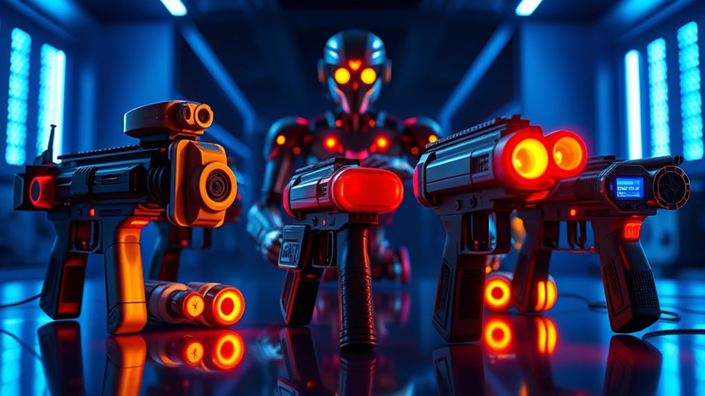 discreet durable effective portable