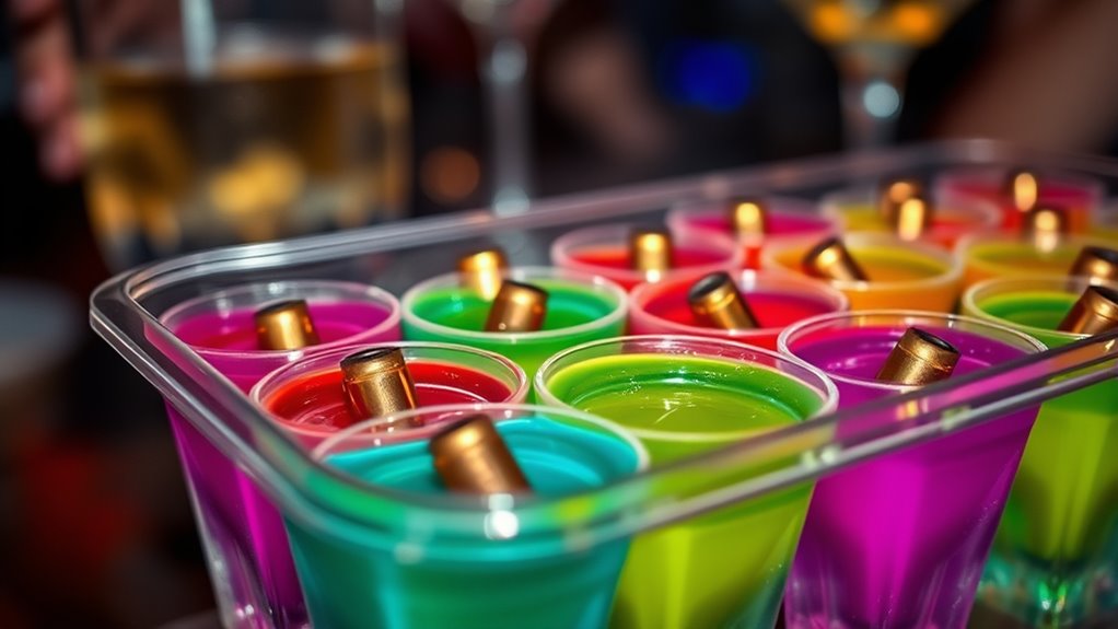 edible ammunition safety concerns