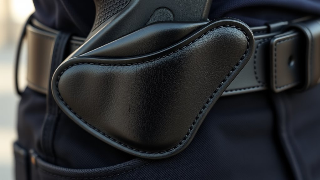 enhanced secure discreet carry