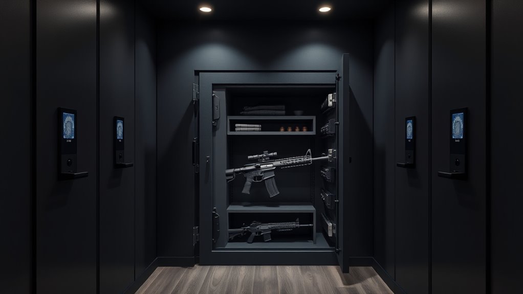 evaluate space and security