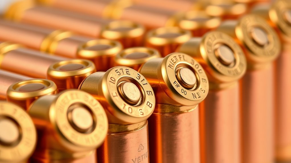 examine markings and finish