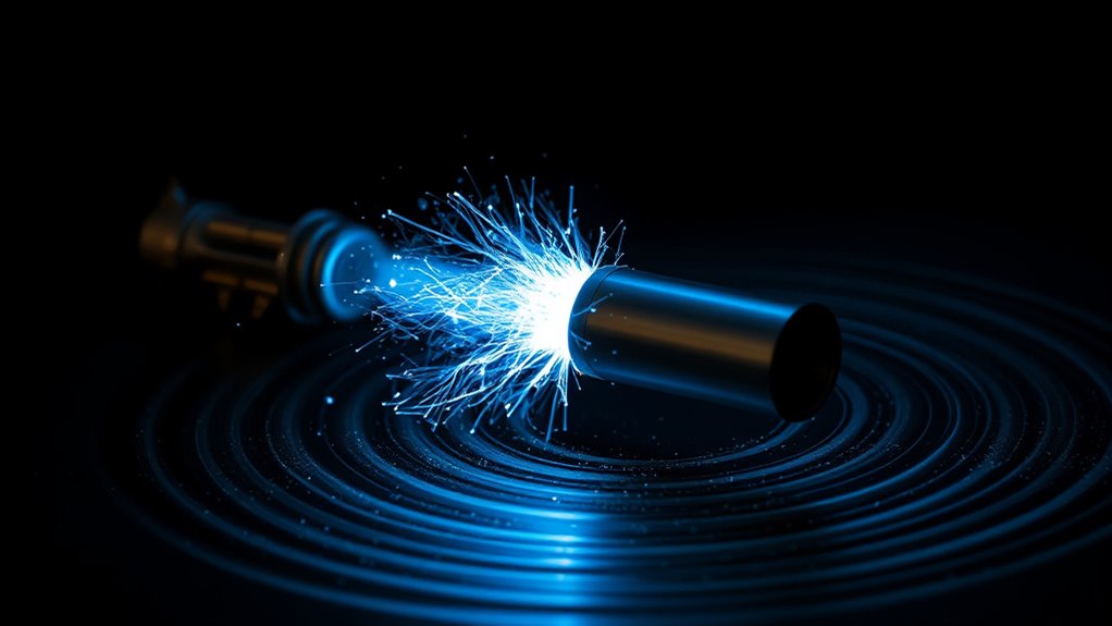 focused sound waves incapacitate