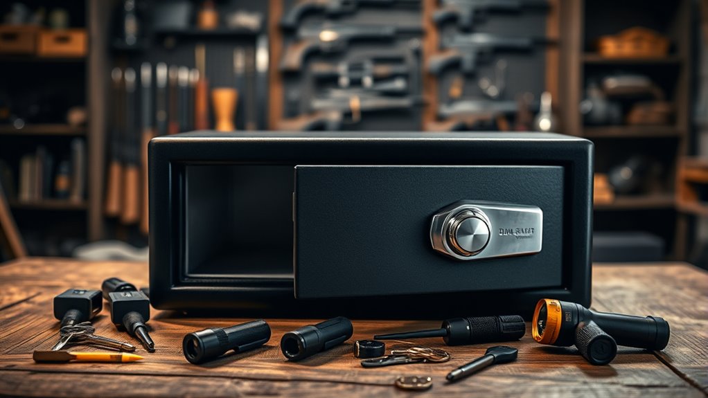 free ways to acquire safe