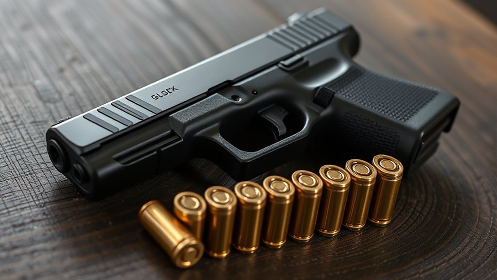 glock 19 9mm caliber