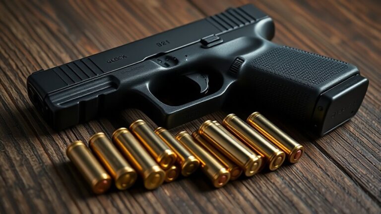 glock 19 ammunition type