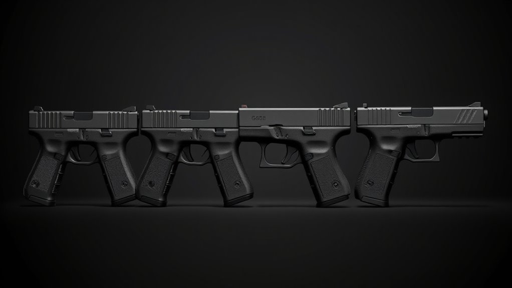 glock 19 s evolution progress