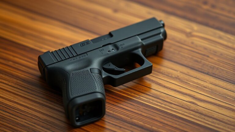 glock 19 weight specifics