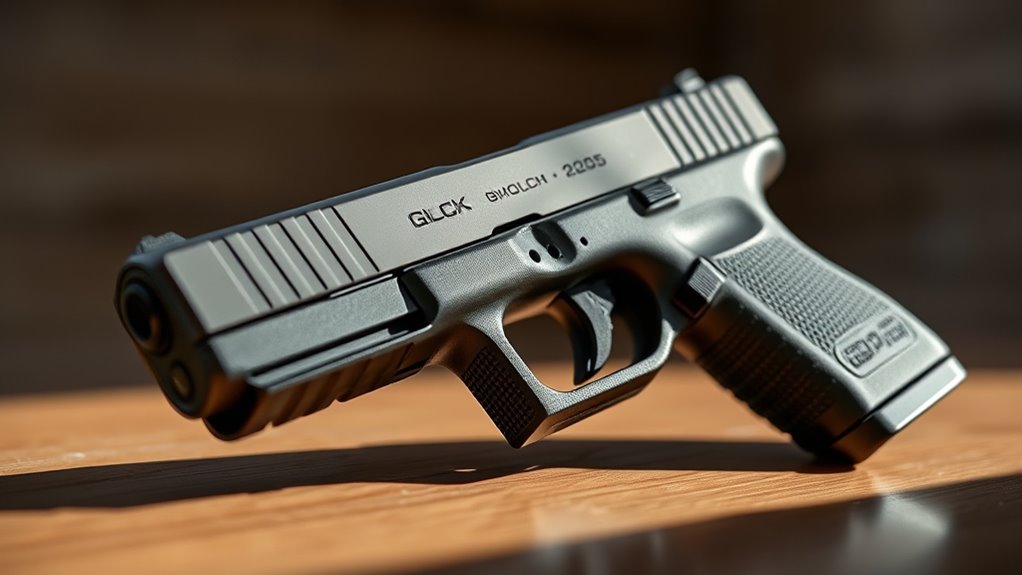 glock 26 price range