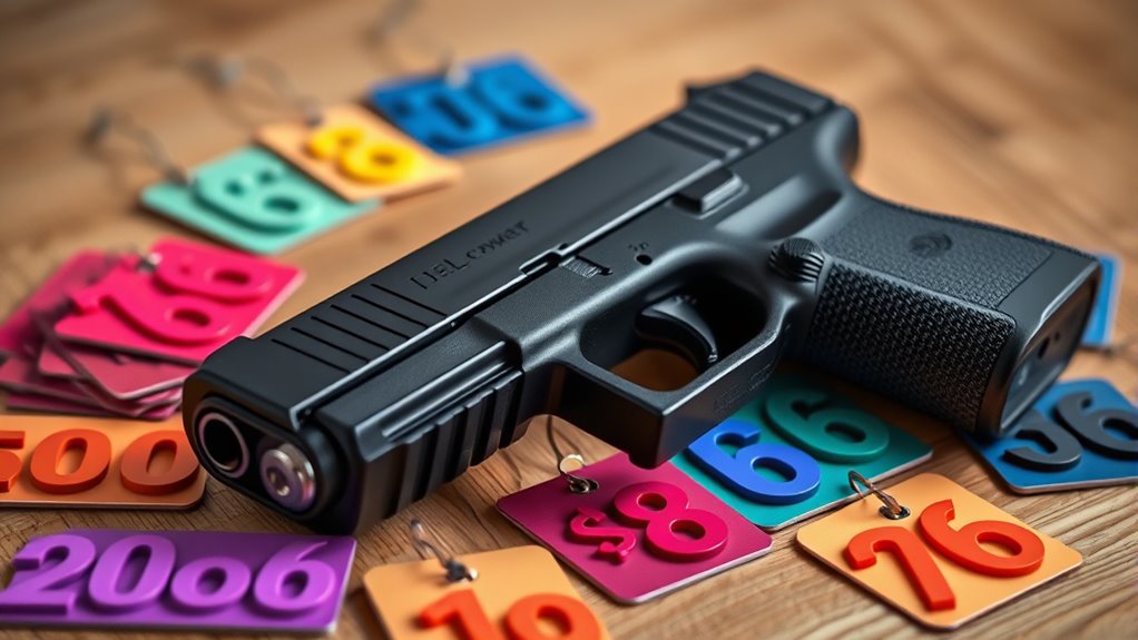 glock 29 prices ranking