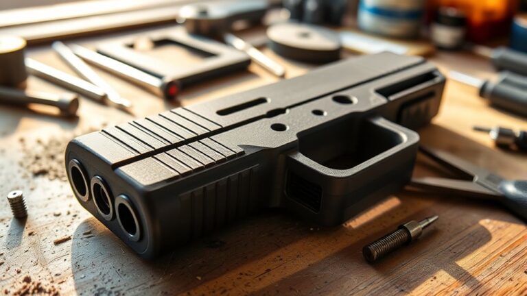 glock lower 3d printing